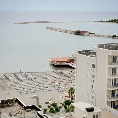 Seaside Apartment Shëngjin